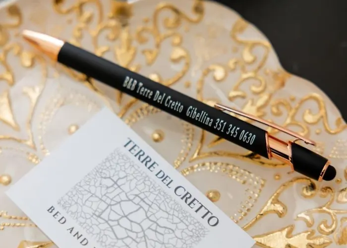 Bed & Breakfast Terre Del Cretto Nuova Gibellina