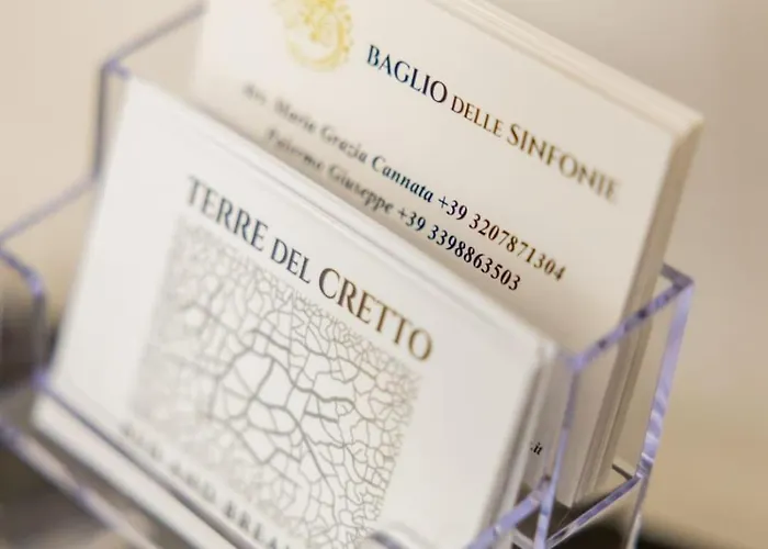 Bed & Breakfast Terre Del Cretto